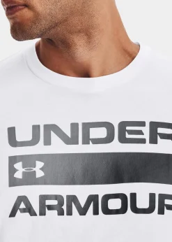 UA TEAM ISSUE WORDMARK SS