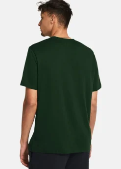 UA TEAM ISSUE WORDMARK SS