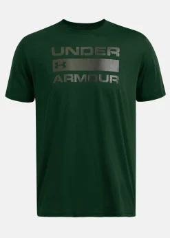 UA TEAM ISSUE WORDMARK SS