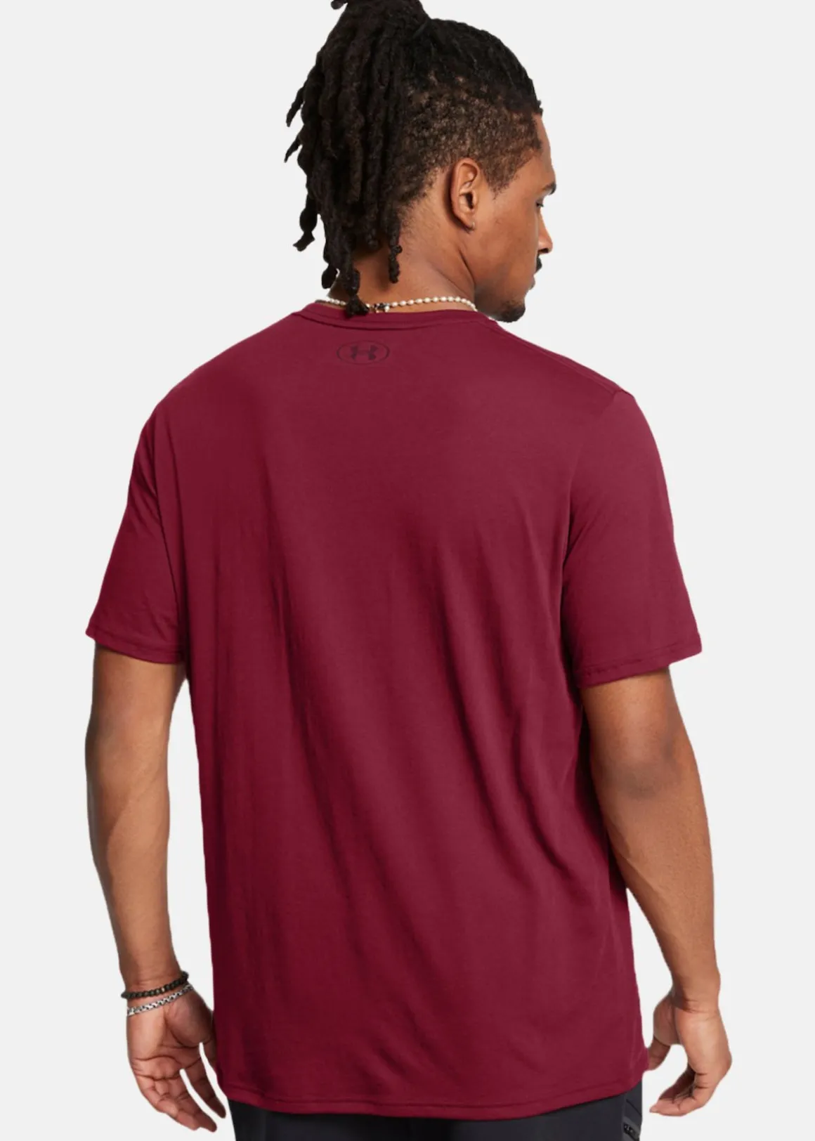 UA TEAM ISSUE WORDMARK SS