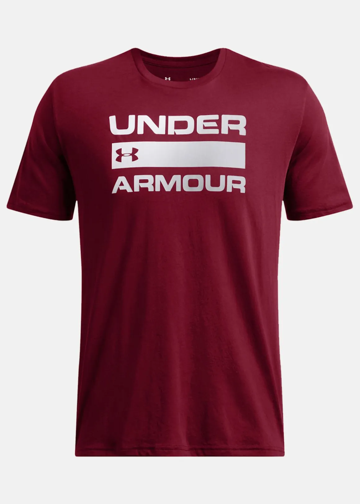 UA TEAM ISSUE WORDMARK SS