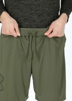 UA TECH GRAPHIC SHORT