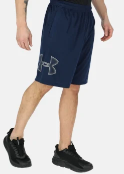 UA TECH GRAPHIC SHORT