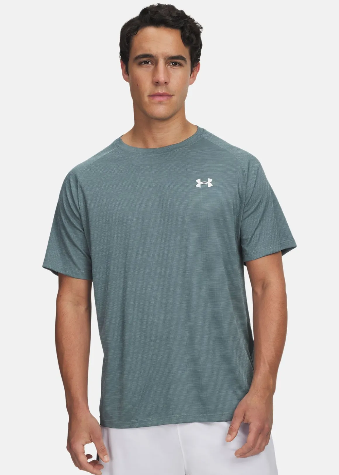 UA Tech Textured SS
