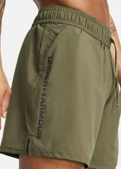 UA Tech Woven Wordmark Short