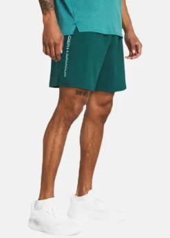 UA Tech Woven Wordmark Short