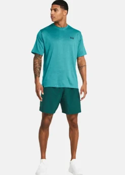 UA Tech Woven Wordmark Short