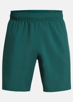 UA Tech Woven Wordmark Short