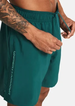 UA Tech Woven Wordmark Short