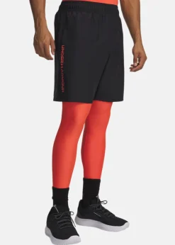 UA Tech Woven Wordmark Short