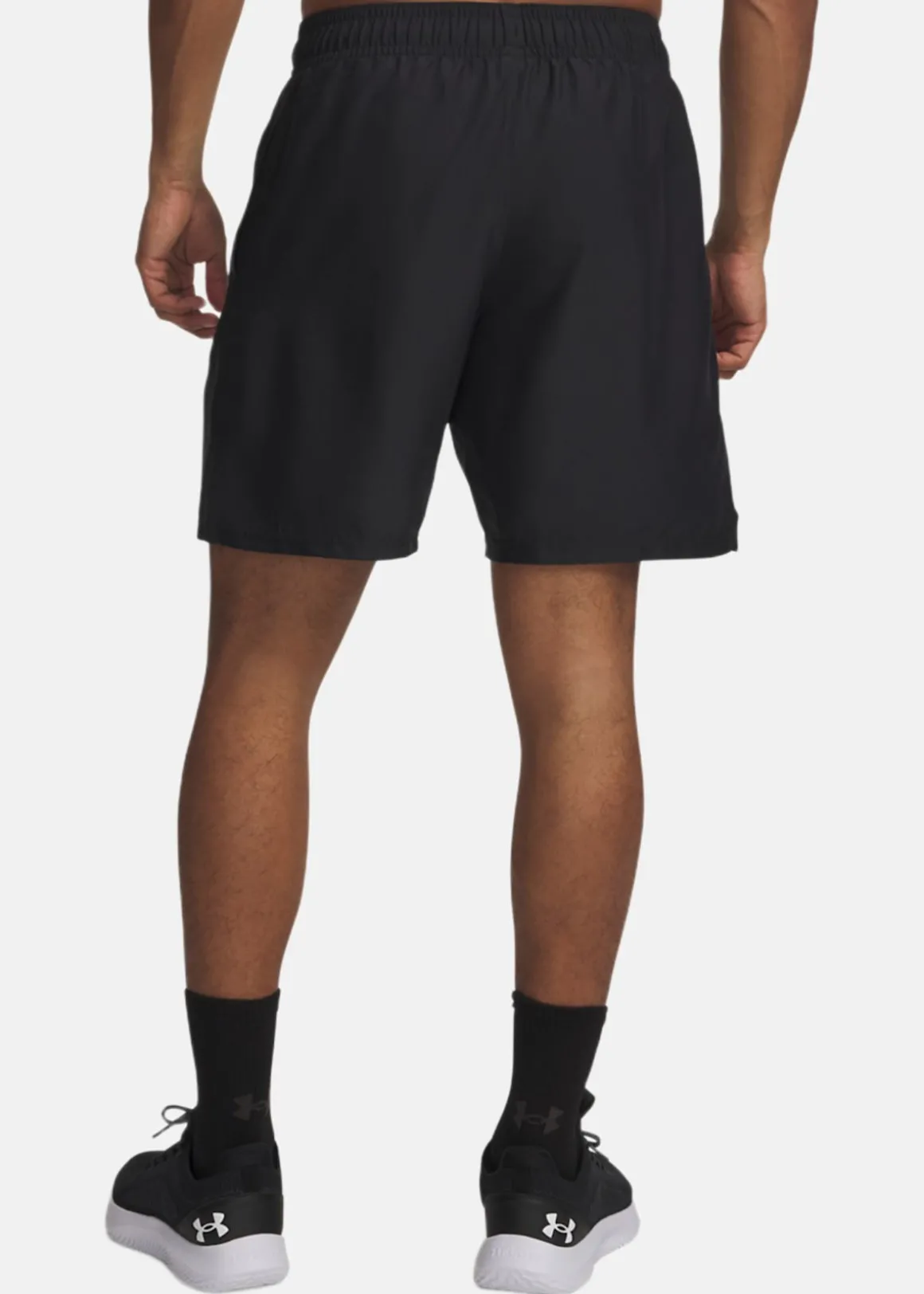 UA Tech Woven Wordmark Short