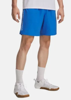 UA Tech Woven Wordmark Short