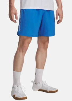 UA Tech Woven Wordmark Short