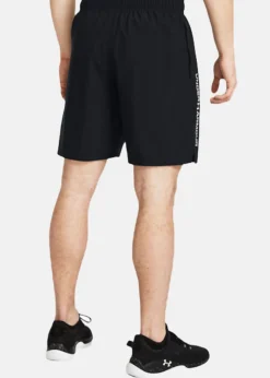 UA Tech Woven Wordmark Short