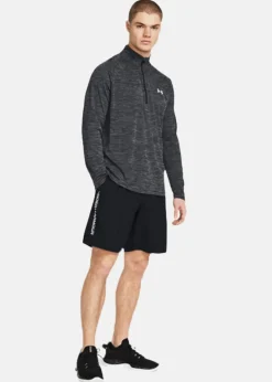 UA Tech Woven Wordmark Short