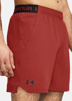 UA Vanish Woven 6in Shorts