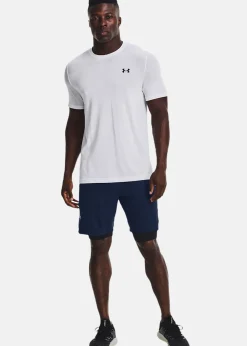UA Vanish Woven 8in Shorts