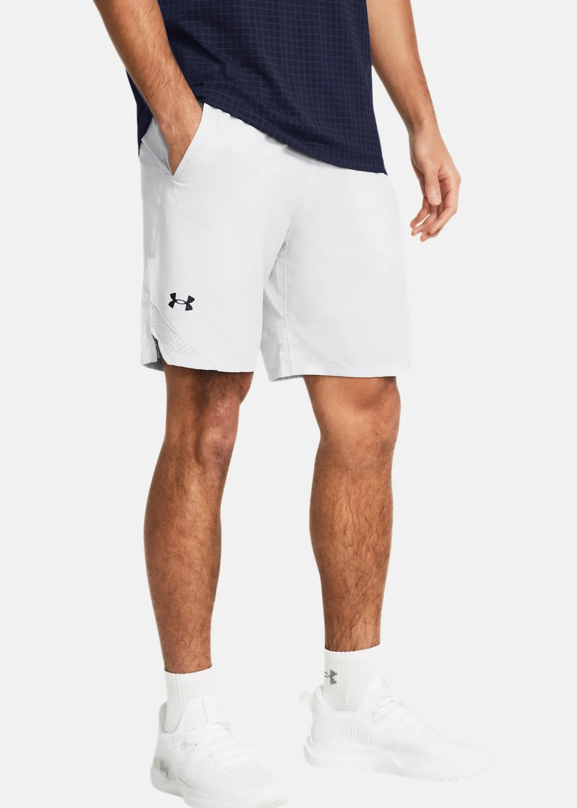 UA Vanish Woven 8in Shorts