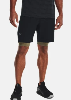 UA Vanish Woven 8in Shorts