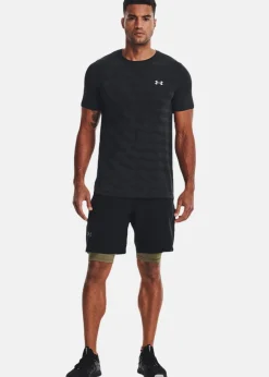 UA Vanish Woven 8in Shorts