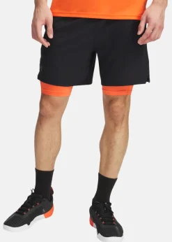 UA Vanish Woven 2in1 Sts