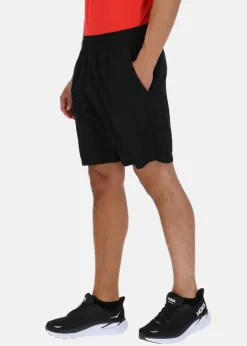 UA Woven Graphic Shorts