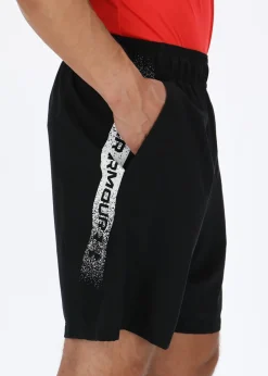 UA Woven Graphic Shorts