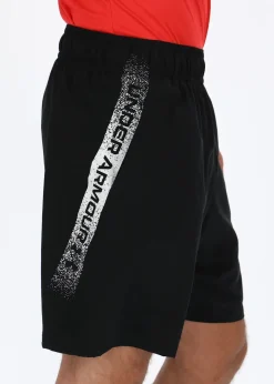 UA Woven Graphic Shorts