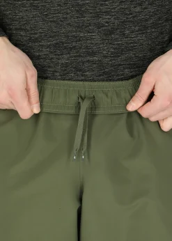 UA Woven Graphic Shorts