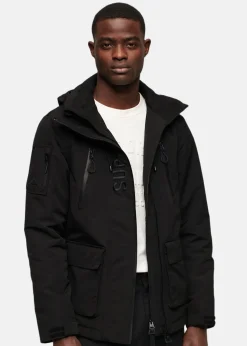 Ultimate Emb Windbreaker Jkt