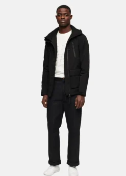 Ultimate Emb Windbreaker Jkt