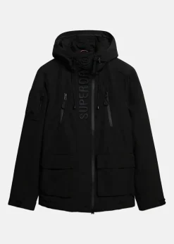 Ultimate Emb Windbreaker Jkt