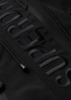 Ultimate Emb Windbreaker Jkt