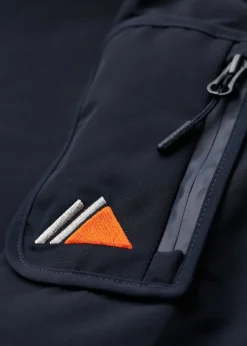 Ultimate Emb Windbreaker Jkt