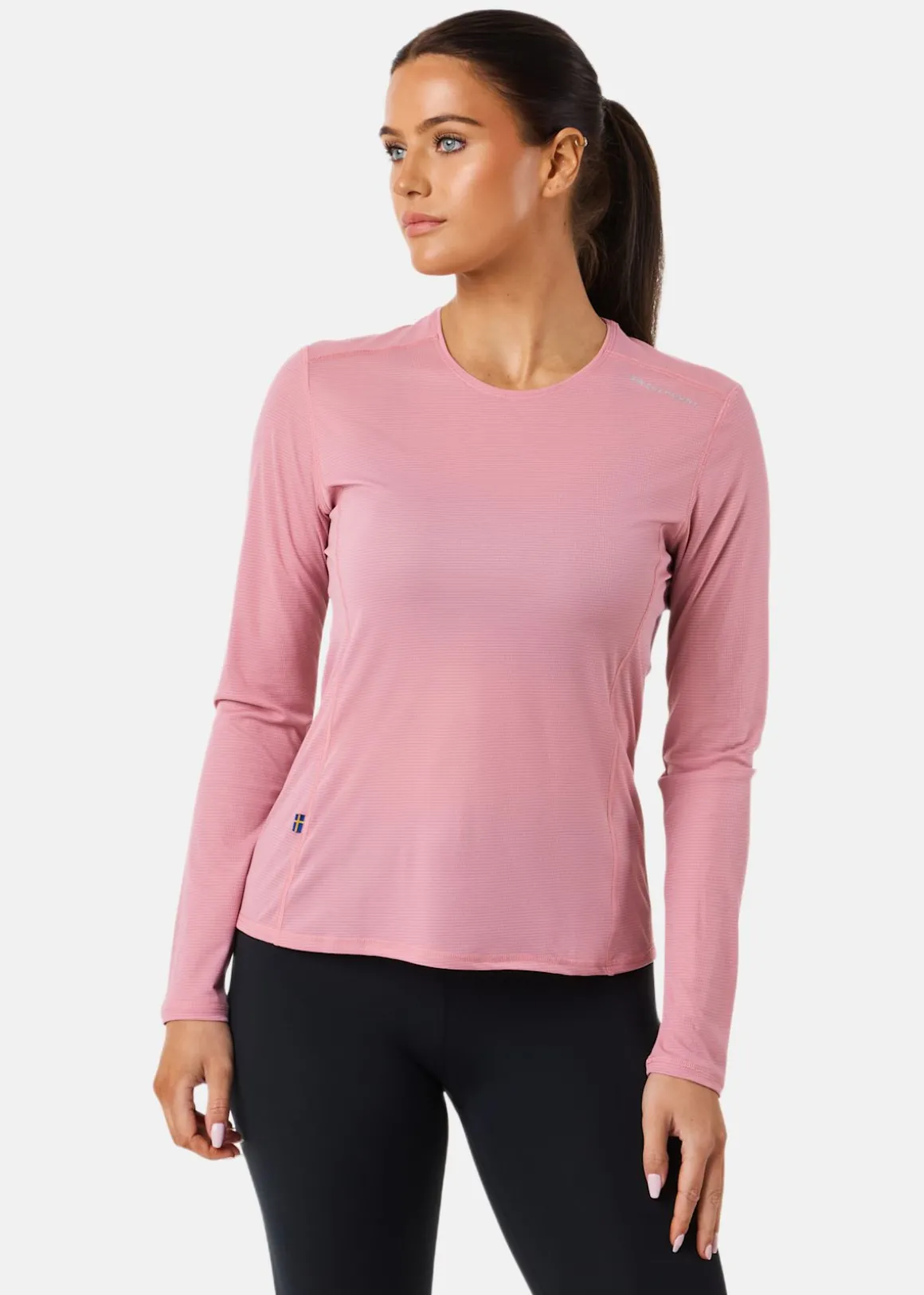 Ultra Light LS Tee W