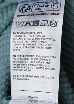 Ultra Light Tech Full Zip W