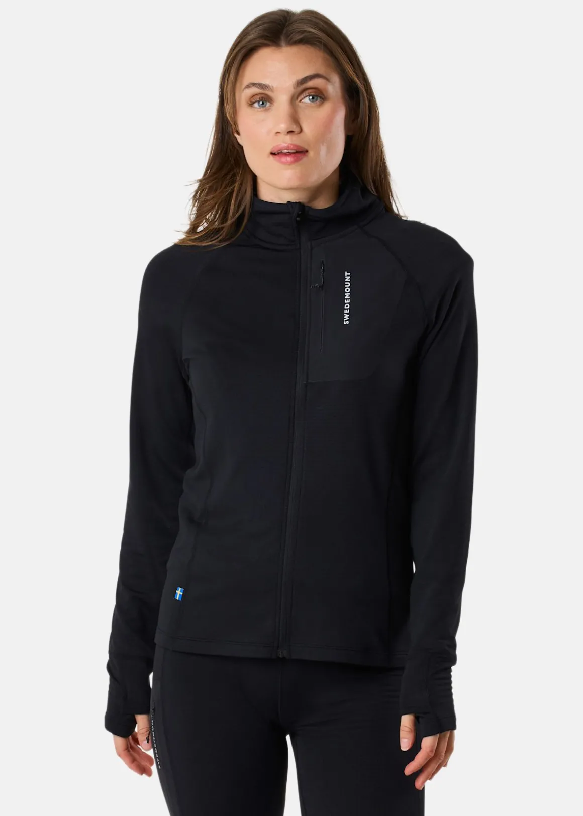Ultra Light Tech Full Zip W