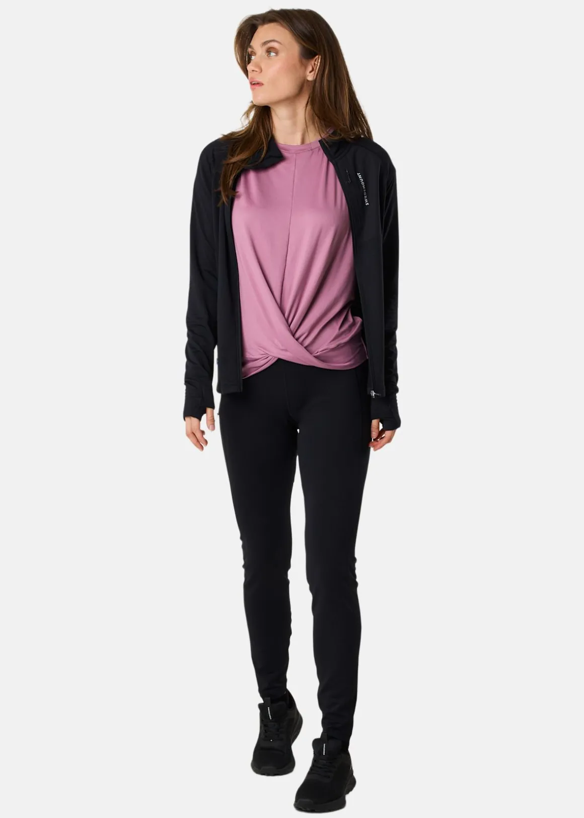 Ultra Light Tech Full Zip W