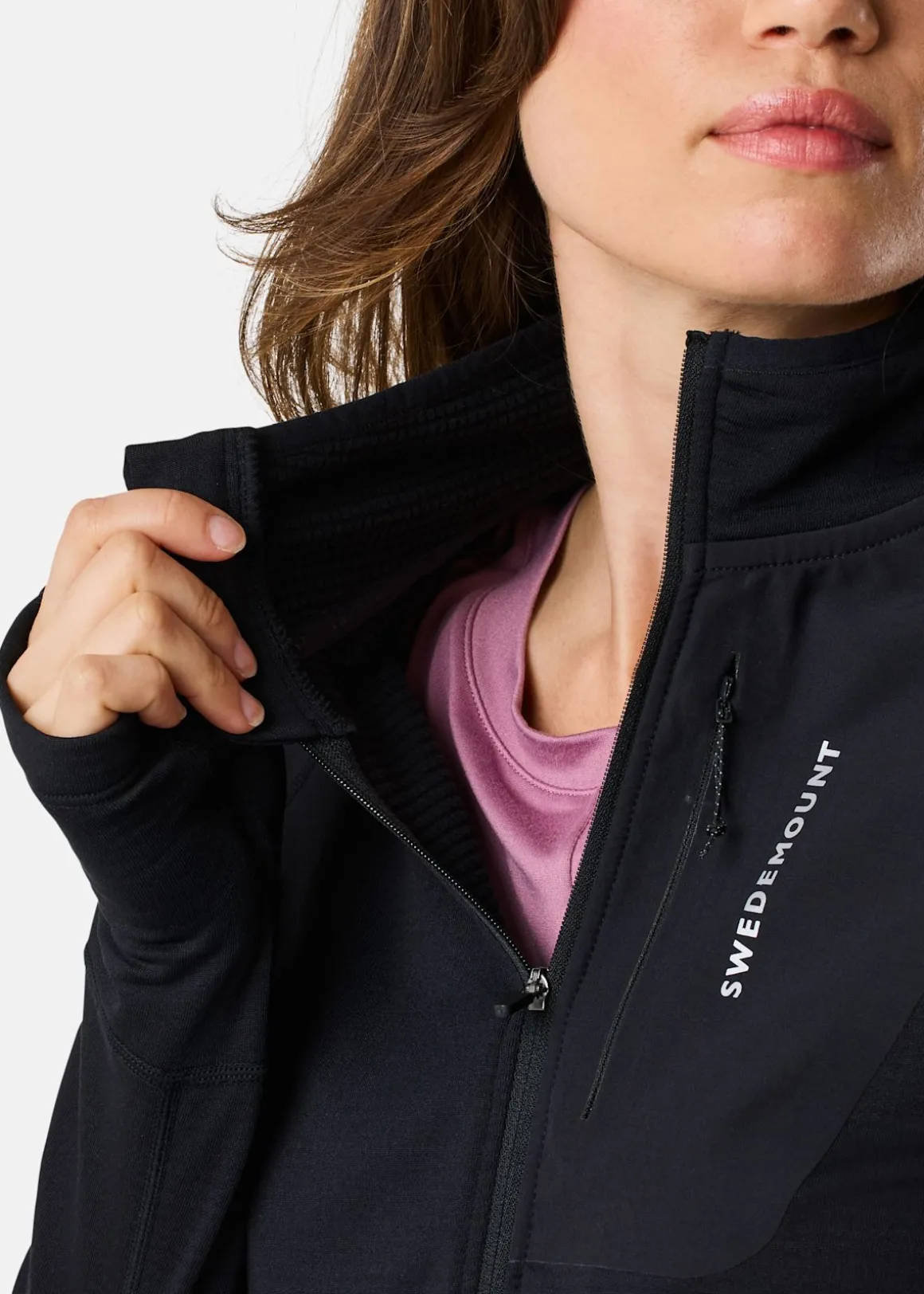 Ultra Light Tech Full Zip W