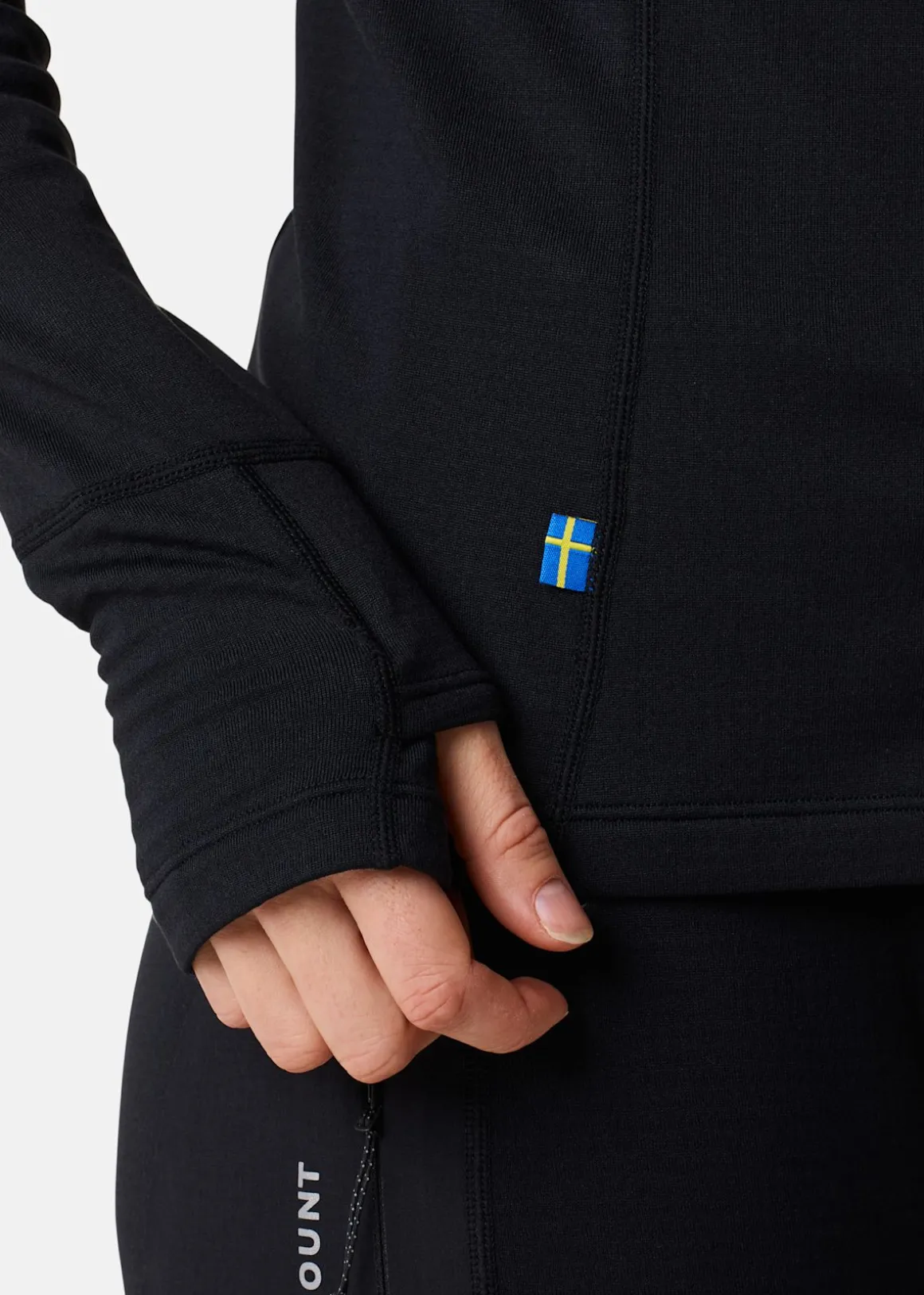 Ultra Light Tech Full Zip W