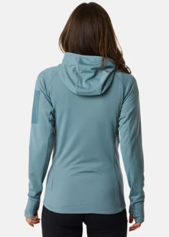 Ultra Light Tech Midlayer Hood W