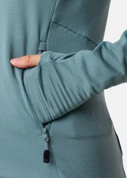 Ultra Light Tech Midlayer Hood W