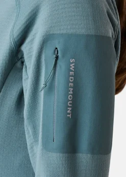 Ultra Light Tech Midlayer Hood W