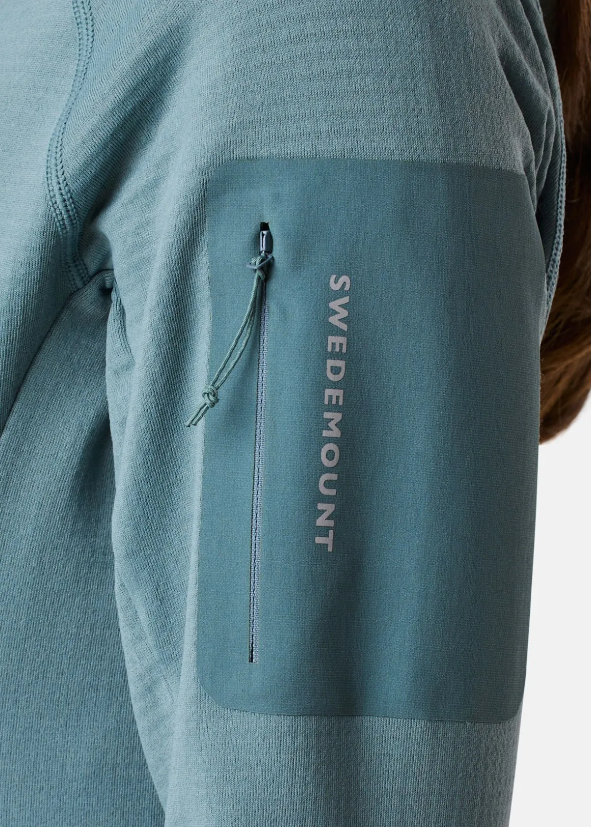 Ultra Light Tech Midlayer Hood W