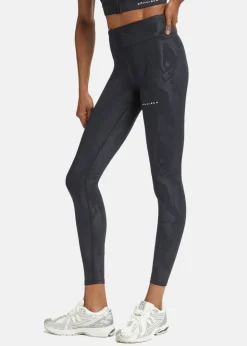 Untamed Emboss Tights