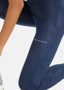 Untamed Emboss Tights