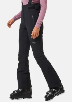 Vail Softshell Bib Pants W