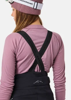 Vail Softshell Bib Pants W