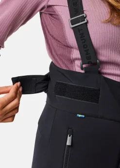 Vail Softshell Bib Pants W