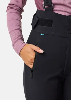 Vail Softshell Bib Pants W